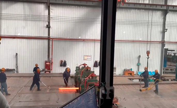 Produktion von BYC Ti Andere Metall produkte