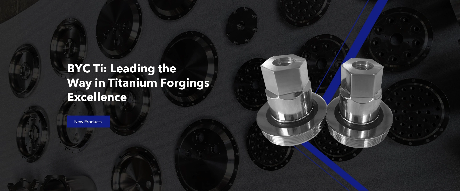 BYC Ti: Vorreiter bei Titanium Formings Excellence