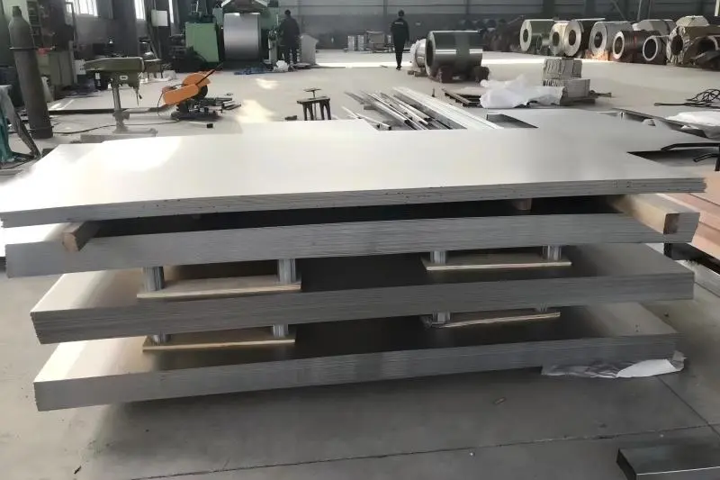 Titan platten