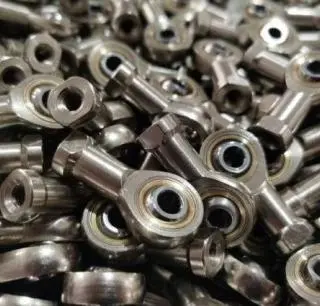 N4 Nickel Präzisions bearbeitung