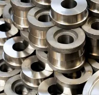 N6 Nickel Präzisions bearbeitung