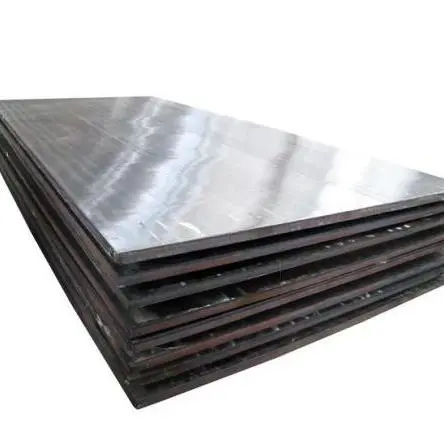 Nickel platte