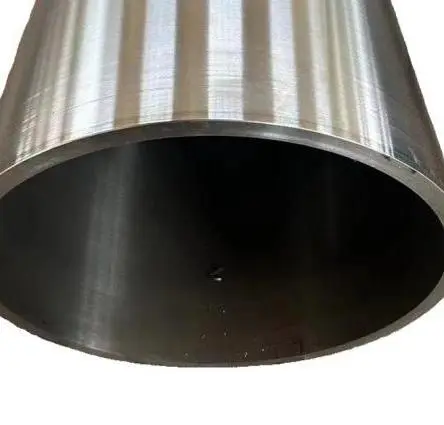Nickel rohr