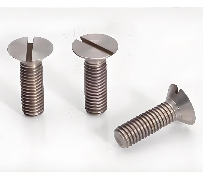 Titanium Schlitz bolzen