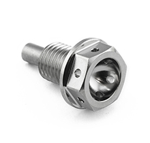 Titan Magnetischer Sumpf stecker
