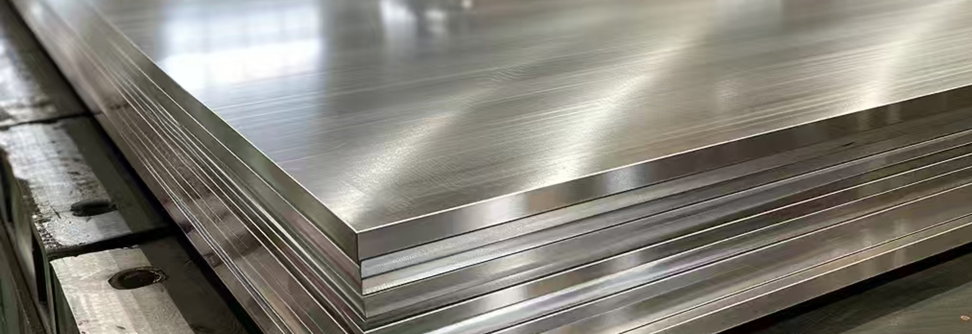 Titan platten und-platten