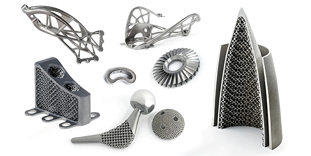 Titan 3D-Druck