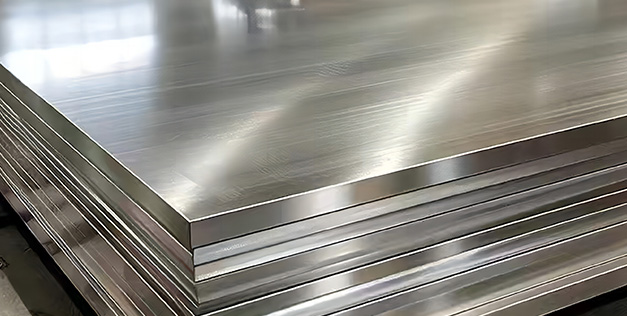 Titan platten und-platten
